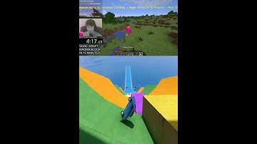 Camman18 Tries to Speedrun Crafting a Magma Block in 10 Minutes — Part 5/11