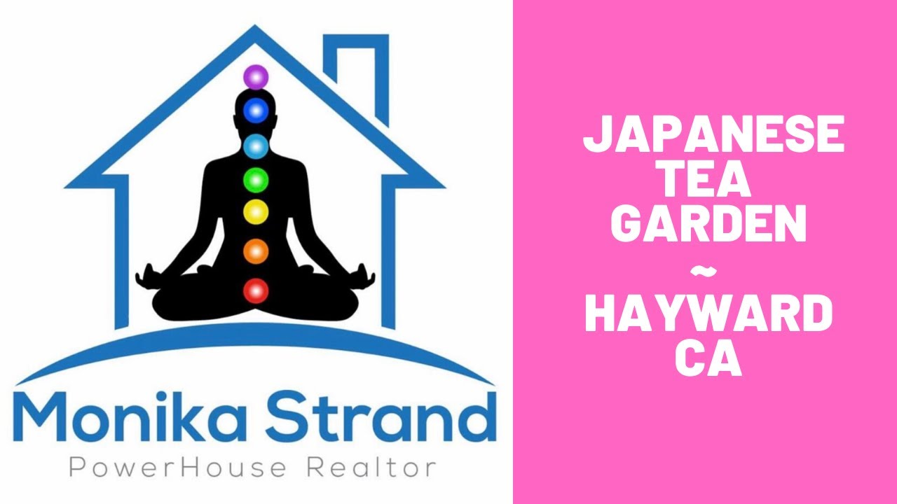 Japanese Tea Garden, Hayward CA YouTube