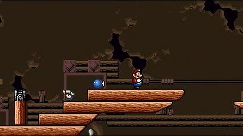 Mushroom Kingdom Fusion - Part 12 - Bay of Flames & Dungeon O