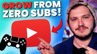 How To Start A Youtube Gaming Channel In 2021!