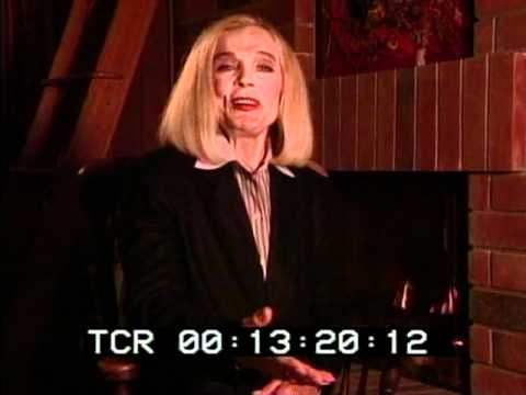 Lizabeth Scott 1996 Interview Part 8 of 8