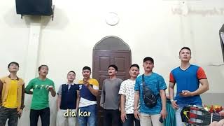 Vocal Group anugrah: Yang Menabur Yang Menuai - Alfa Omega