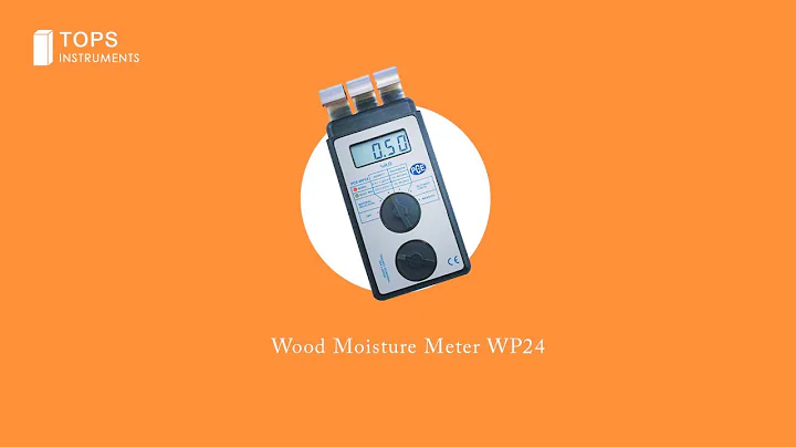 Moisture Meter WP24