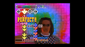 DDR 3rdmix let them move ps1