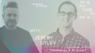 Be the Prompt: How AI Can Power the Future of Ideas | Jeremy Utley