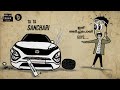 Sanju&#39;s Safari - Ta  Ta bye bye... | TG SERIES mallu toons | 2D Animation |