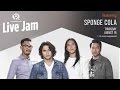 Rappler Live Jam: Sponge Cola