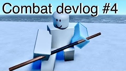 Combat Devlog #4