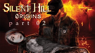 Silent Hill: Origins (PSP) - 02 - Cedar Grove Sanitarium Part 1