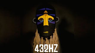 SBTRKT - Trials Of The Past || 432.001Hz || HQ || 2011 ||