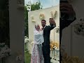 UAE holds mass wedding for 300 couples in Gaza