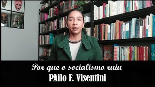 Por que o socialismo ruiu (Paulo F. Visentini) | Carmem Lucia