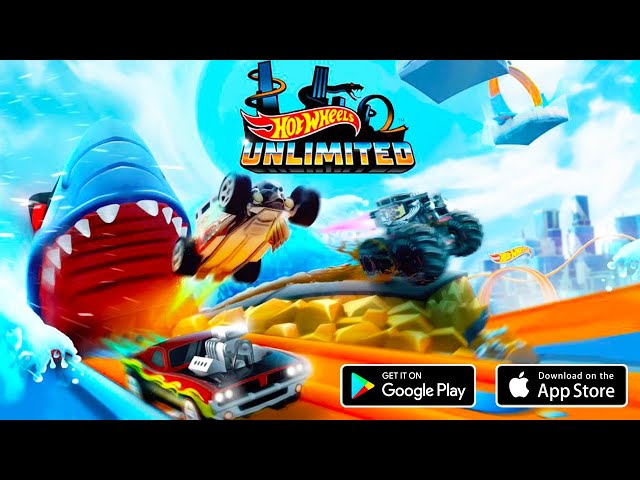 Hot Wheels Unlimited – Apps no Google Play