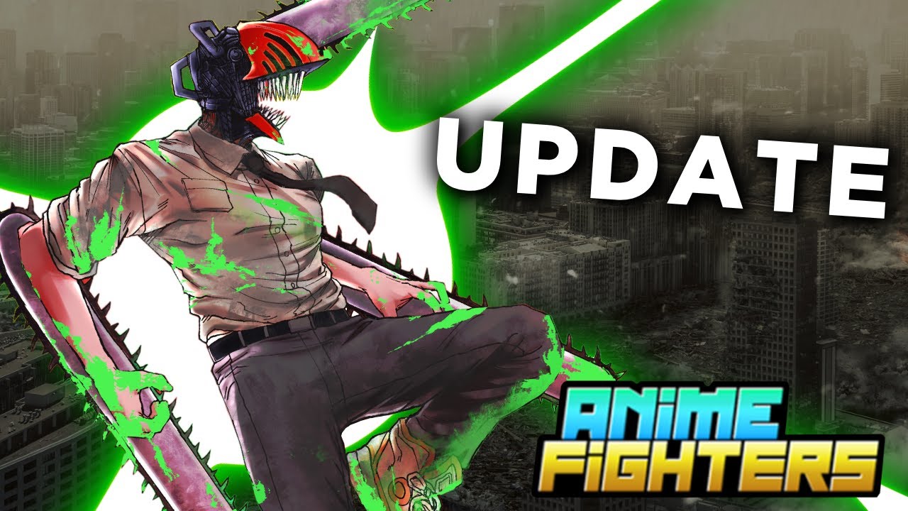 Pegando o novo Mythical Shiny de CHAINSAW MAN - Anime fighters Update 21 