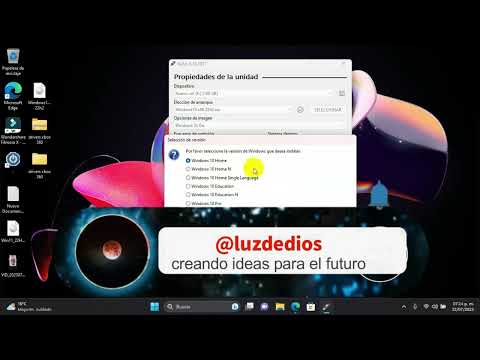 como instalar Windows