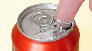 Amazing - What Gallium does to an Aluminium Can