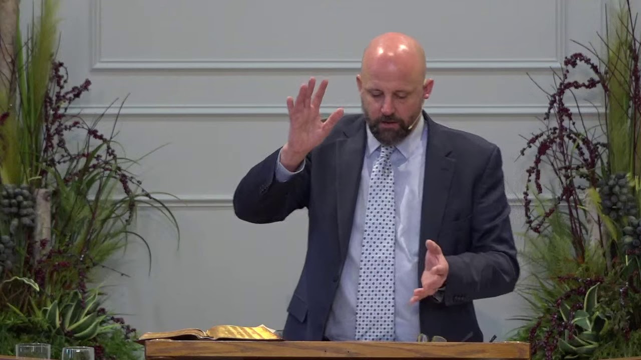 Seeking the king and being led to Jesus - Rev. A. B. Roukema - Dec 25