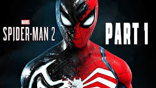 Marvel's Spider-Man 2 Gameplay Deutsch Part 1 - Sandman vs Peter & Miles!