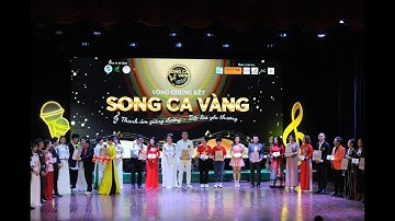 TỔNG KẾT SỰ KIỆN | SONG CA VÀNG | NHỮNG KINH NGHIỆM TỪ MÔN HỌC TỔ CHỨC SỰ KIỆN | LỚP QLVH 14.1