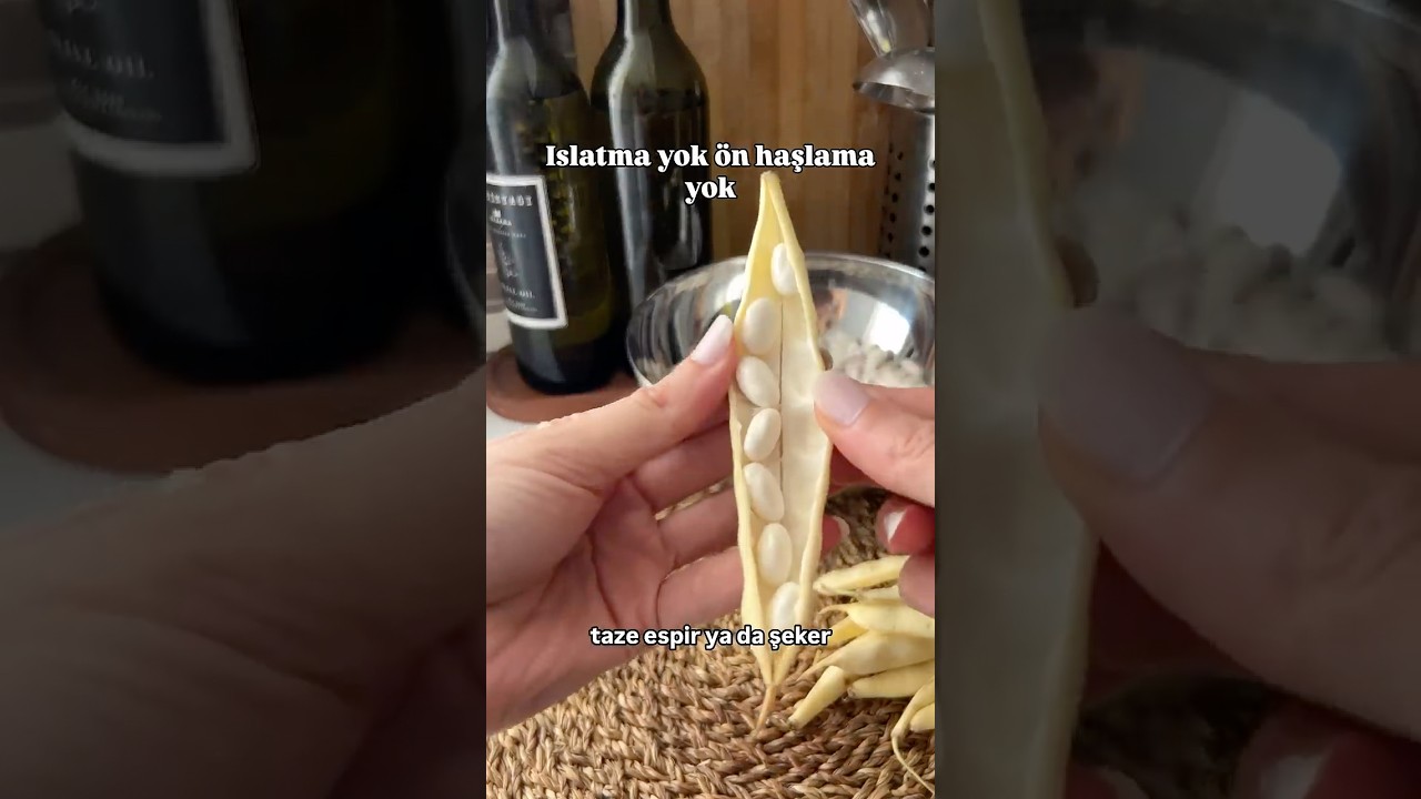 Badalan İspir fasülye #pratiktarifler #sebzeyemekleri #yemektarifleri #healtyfood #food #fasulye Badalan İspir fasülye #pratiktarifler #sebzeyemekleri #yemektarifleri #healtyfood #food #fasulye