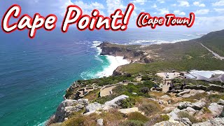 S1 – Ep 454 – Cape Point, Cape Town!