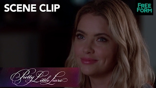 Pretty Little Liars Season 7 Episode 17 Caleb Tells Ashley He Wants To Marry Hanna Freeform