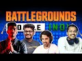 Battlegrounds Mobile India: Techno Gamerz, Desi Gamers, KRONTEN &amp; Alpha Clasher React