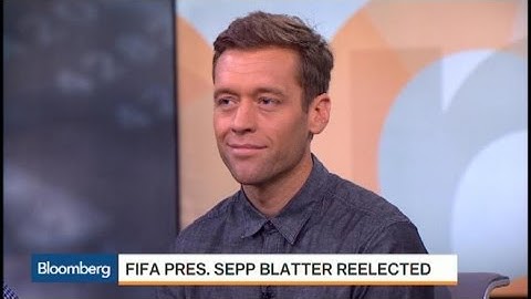 Jimmy Conrad: Sad to See FIFA