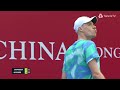 Nishikori vs Shapovalov Hong Kong 2025 Highlight