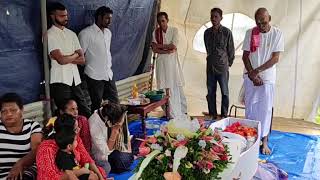 PART 3 - IN MEMORY OF LATE MRS LILA WATI - FUNERAL LIVE-STREAMING 🕊️🕉️🙏