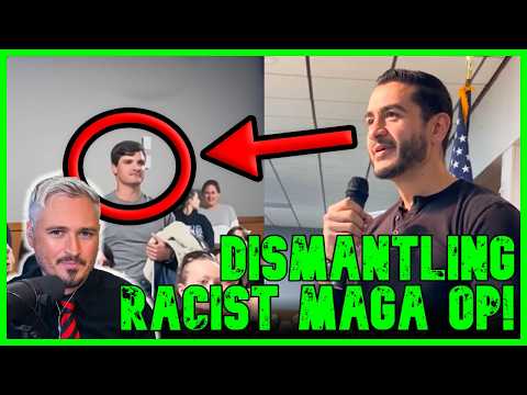 Abdul RUTHLESSLY DISMANTLES Paid GOP Hack TO HIS FACE | The Kyle Kulinski Show
