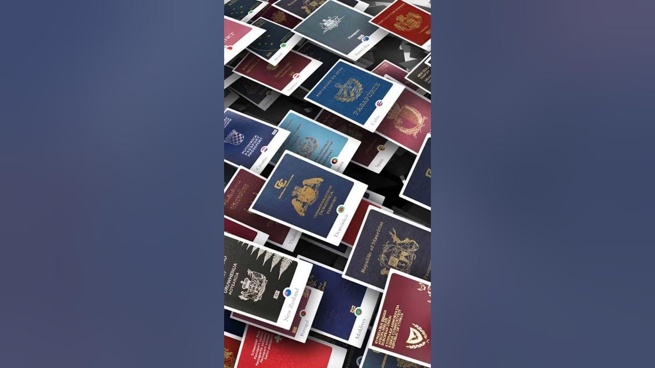 HENLY PASSPORT INDEX 2024,INDIA HAS RANKED? worldnews henly 