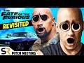 The Fate of the Furious Pitch Meeting - Revisited!