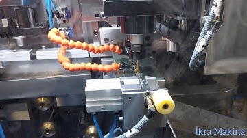 iKRA MAKiNA SAN.TiC.A.S  IPM 2500 S          Wire And Strip Forming Machines