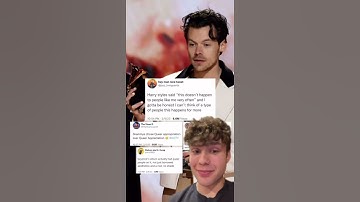 Harry Styles offends thousands in Grammys acceptance speech