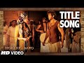 Mohenjo daro title song  hrithik roshan  pooja hegde  ar rahman arijit singh  tseries