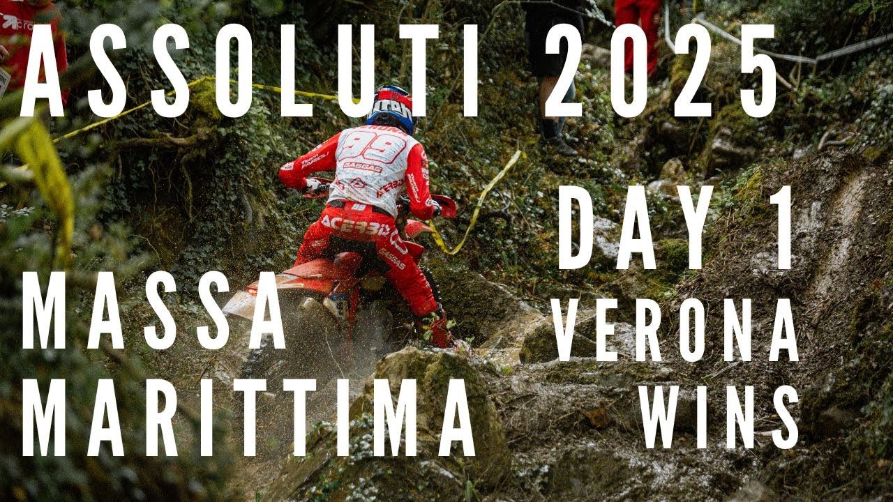 ASSOLUTI 2025 / ROUND 3 / MASSA MARITTIMA DAY 1