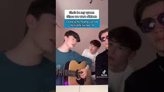 [TikTok - Vietsub] pov: friends wanna know 'bout my gf - Elliot James Reay cover Steal My Girl (1D)