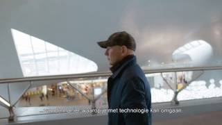 Download Lagu Architect Ben van Berkel vertelt over zijn station Arnhem Centraal en Surface Book MP3