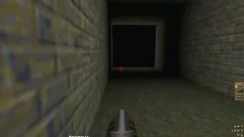 Quake Team Fortress - Fallen Angels vs. The Nothing II, pt. 2