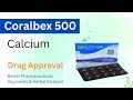 Coralbex500calciummedicine calcium