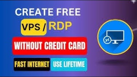 How To Get Free VPS | No Credit Card Needed | Ipv4 | Tmate Access | 64gb