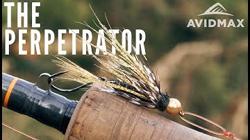 How to tie The Perpetrator | AvidMax Fly Tying Tuesday Tutorials
