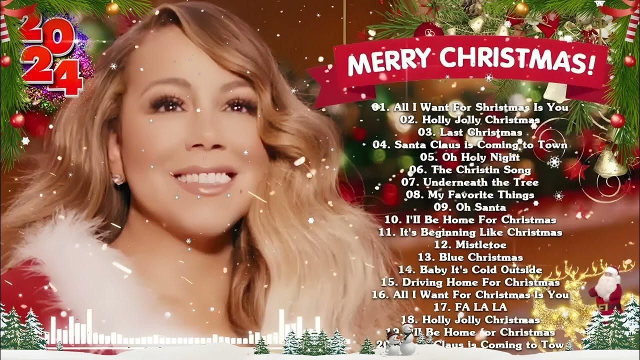 Best Christmas Songs 2025 🎅🏻 Pop Christmas Music Playlist 🎄 Best