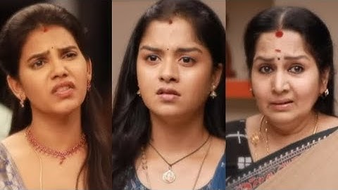Mahanadhi serial this week promo 26th to 30th may 2025.