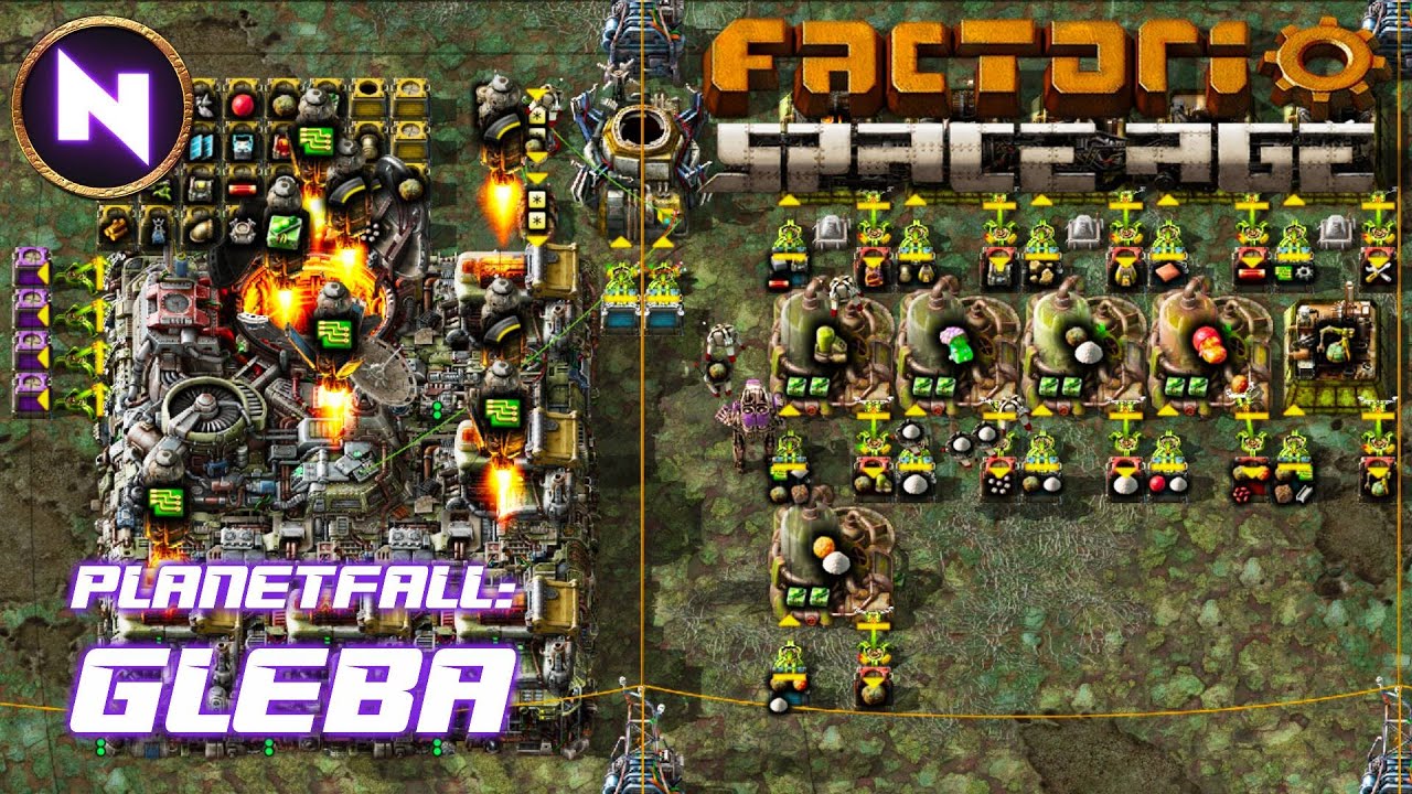 Factorio 2 space age. Factorio 2 space age