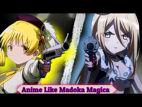 10 Anime Like Puella Magi Madoka Magica  ReelRundown