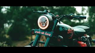 Cinematic Video ll Modelling Shoot ll Shrot Video ll Royal Enfield ll Manas Vish Photography