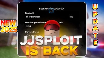 JJSploit Executor 2025 | Roblox JJSploit Exploit & Keyless  Download Cheats Tutorial HACK