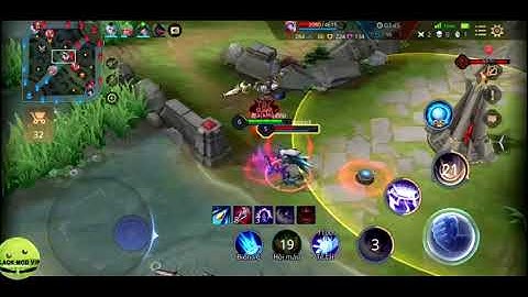 Fix LAG Hack Map Liên Quân Mobile Ping Lowest [Anti Ban]